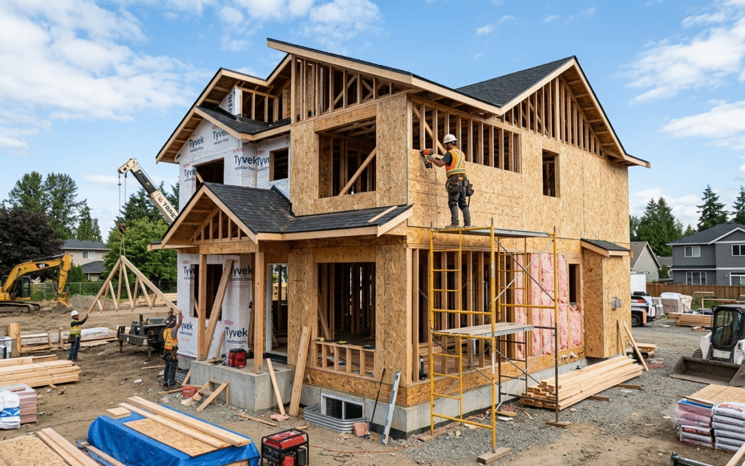 Building A House