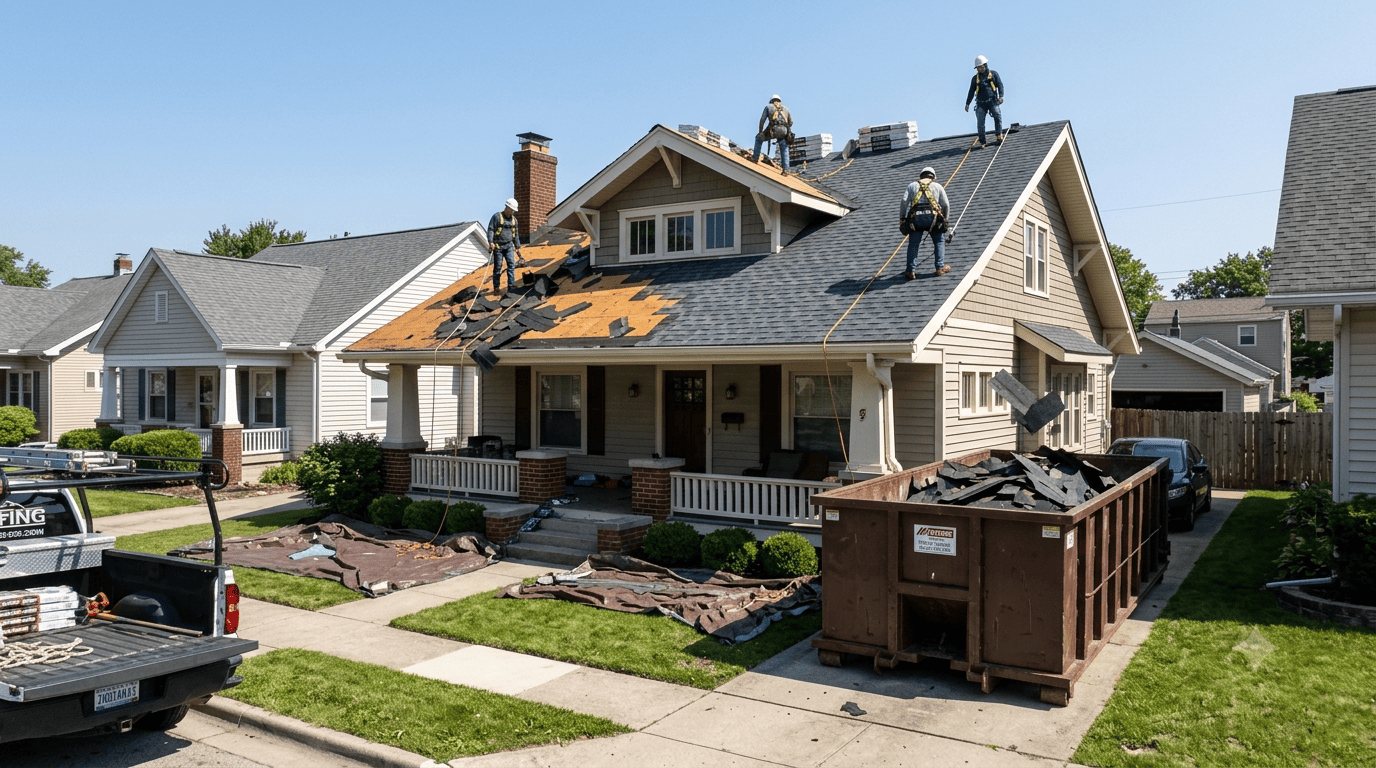 roofing services in indianapolis