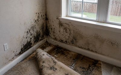 How Do You Know If You Have Mold After Water Damage?