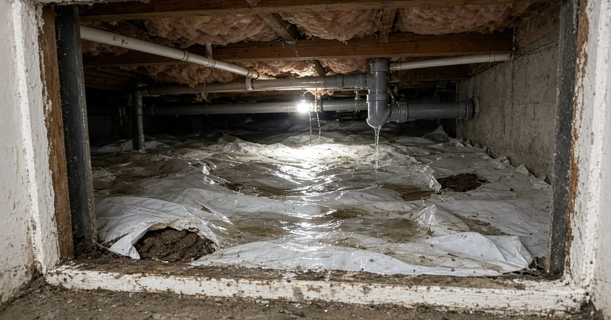 21-crawlspace-water-plumbing-leak