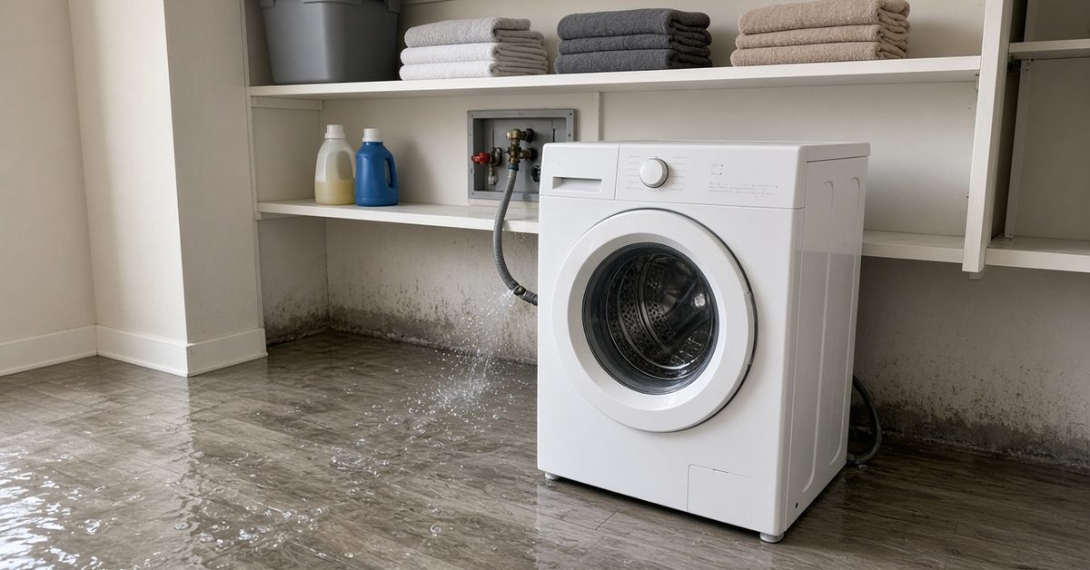 22-second-floor-laundry-leak-carmel-fishers