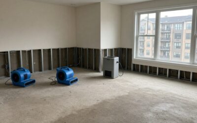 A Property Manager’s Guide to Water Damage in Indianapolis Apartments